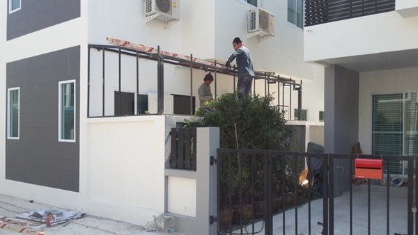 ต่อเติมบ้านทั้งหลัง แค่ 1 แสนนิดๆ