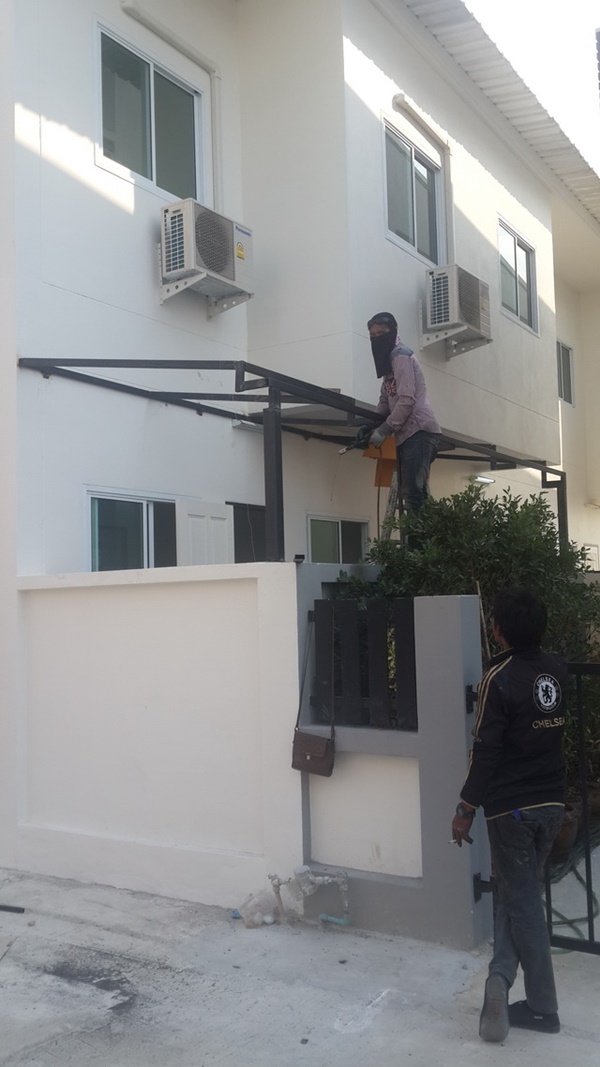 ต่อเติมบ้านทั้งหลัง แค่ 1 แสนนิดๆ