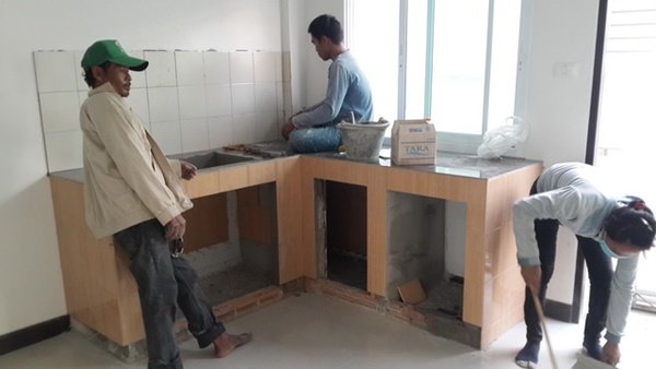 ต่อเติมบ้านทั้งหลัง แค่ 1 แสนนิดๆ