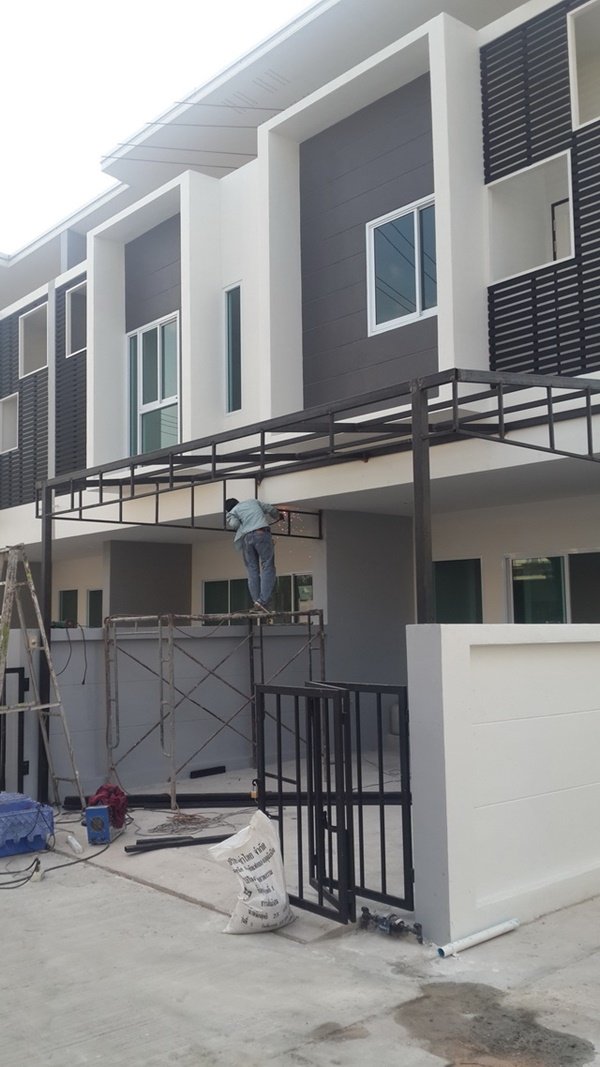 ต่อเติมบ้านทั้งหลัง แค่ 1 แสนนิดๆ