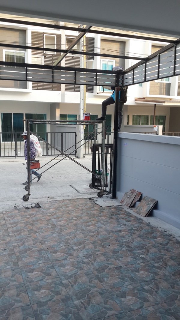 ต่อเติมบ้านทั้งหลัง แค่ 1 แสนนิดๆ