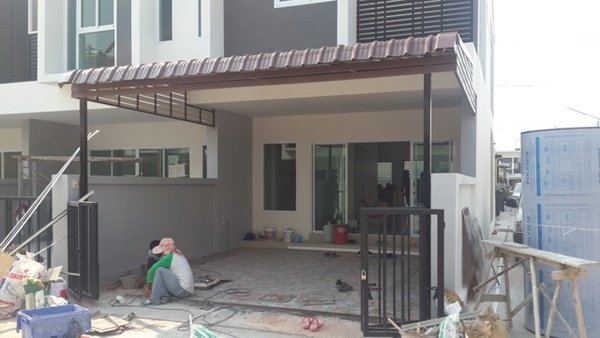 ต่อเติมบ้านทั้งหลัง แค่ 1 แสนนิดๆ