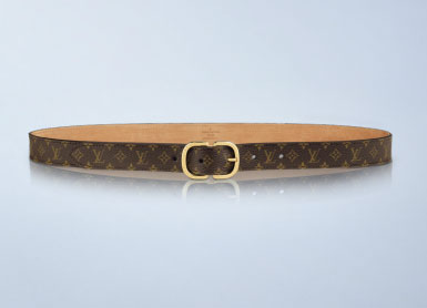 เข็มขัด louis vuitton 