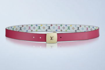 เข็มขัด louis vuitton 