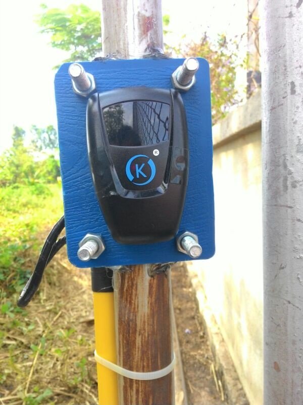 DIY รีโมทประตูรั้ว เมดอินไชน่า ติดตั้งเองกะมือ