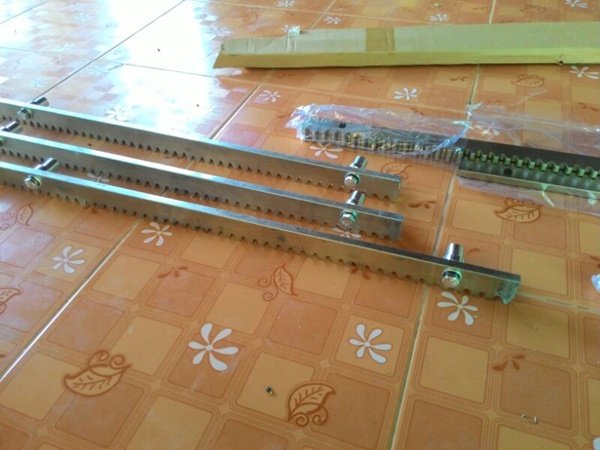 DIY รีโมทประตูรั้ว เมดอินไชน่า ติดตั้งเองกะมือ