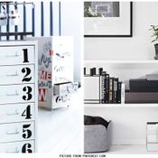 รีวิวของถูกและดี IKEA DIY Build-in ห้องทำงาน ห้องเก็บของแต่งตัว งบไม่เกิน 30000