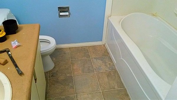 เปลี่ยน "ห้องน้ำ" รุ่นป้า เป็น "ห้องน้ำ" รุ่นใหม่ น่าใช้ขึ้นเยอะ