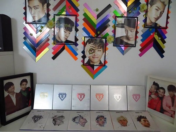 ส่อง “บ้าน” แฟนคลับคนไทยตัวแม่ ตกแต่งบ้านด้วยผลงาน BIGBANG เกือบทั้งหลัง