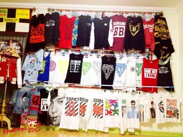 ส่อง “บ้าน” แฟนคลับคนไทยตัวแม่ ตกแต่งบ้านด้วยผลงาน BIGBANG เกือบทั้งหลัง