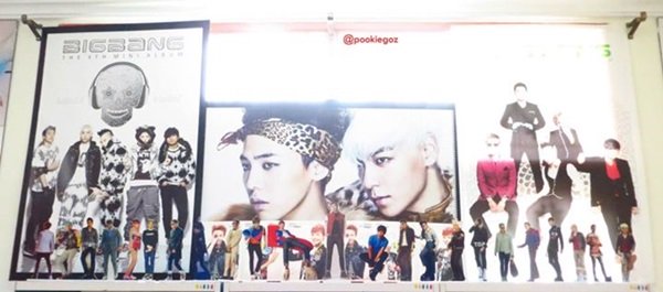 ส่อง “บ้าน” แฟนคลับคนไทยตัวแม่ ตกแต่งบ้านด้วยผลงาน BIGBANG เกือบทั้งหลัง