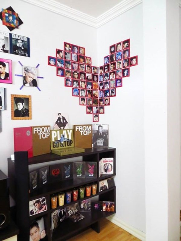 ส่อง “บ้าน” แฟนคลับคนไทยตัวแม่ ตกแต่งบ้านด้วยผลงาน BIGBANG เกือบทั้งหลัง