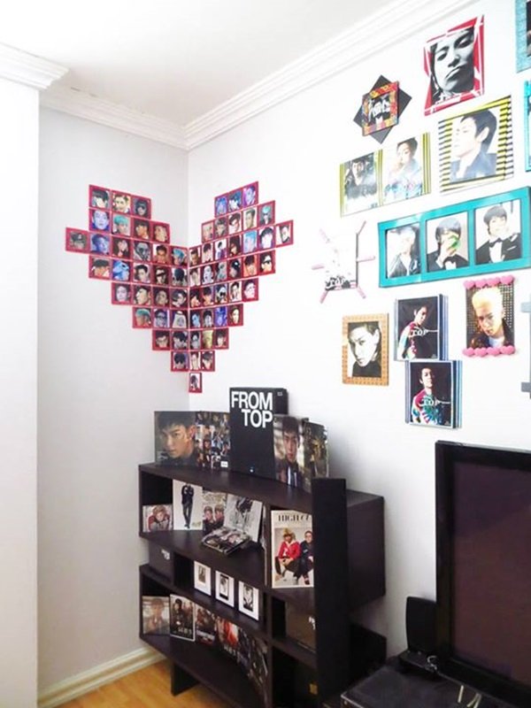 ส่อง “บ้าน” แฟนคลับคนไทยตัวแม่ ตกแต่งบ้านด้วยผลงาน BIGBANG เกือบทั้งหลัง