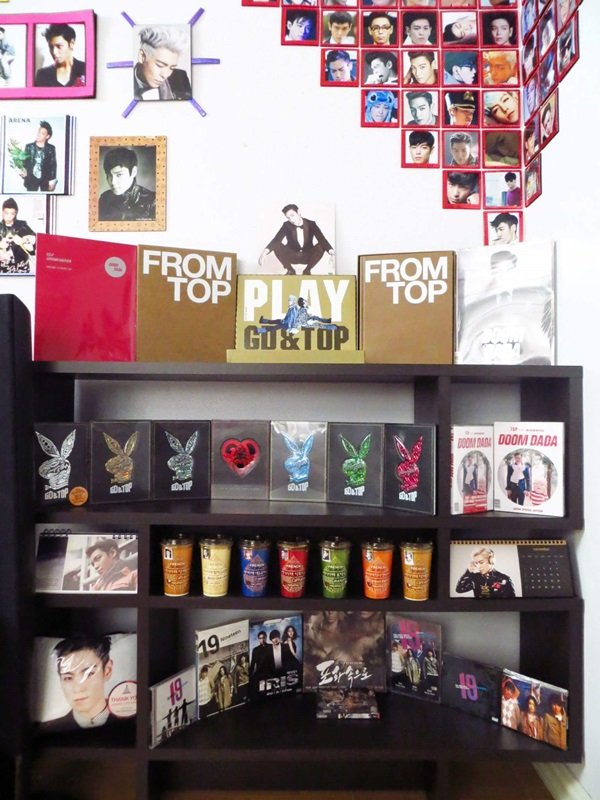 ส่อง “บ้าน” แฟนคลับคนไทยตัวแม่ ตกแต่งบ้านด้วยผลงาน BIGBANG เกือบทั้งหลัง