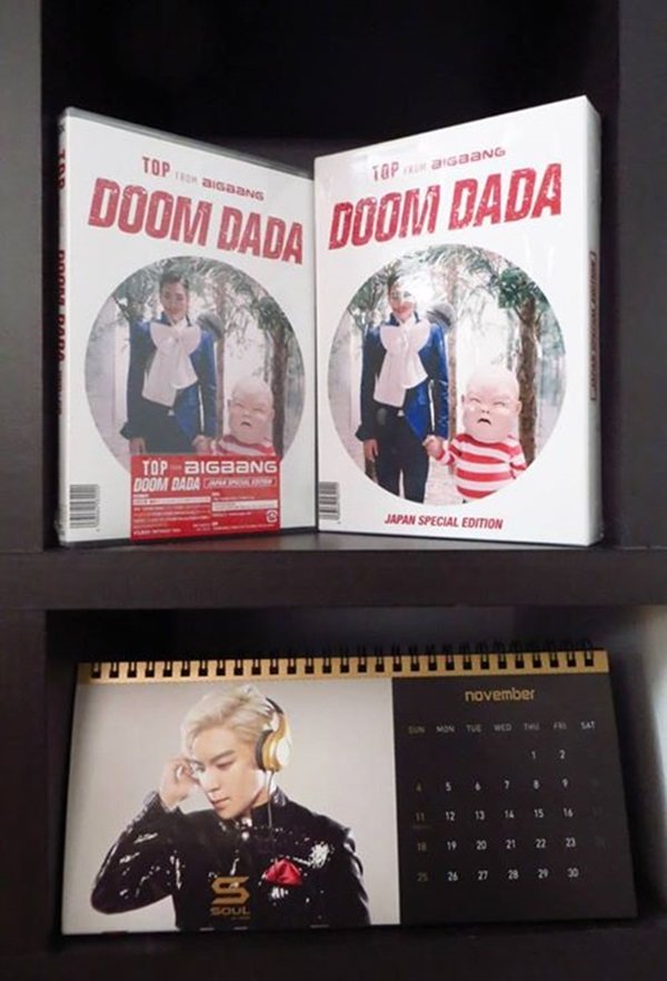 ส่อง “บ้าน” แฟนคลับคนไทยตัวแม่ ตกแต่งบ้านด้วยผลงาน BIGBANG เกือบทั้งหลัง