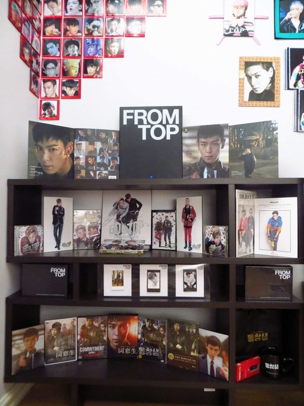 ส่อง “บ้าน” แฟนคลับคนไทยตัวแม่ ตกแต่งบ้านด้วยผลงาน BIGBANG เกือบทั้งหลัง