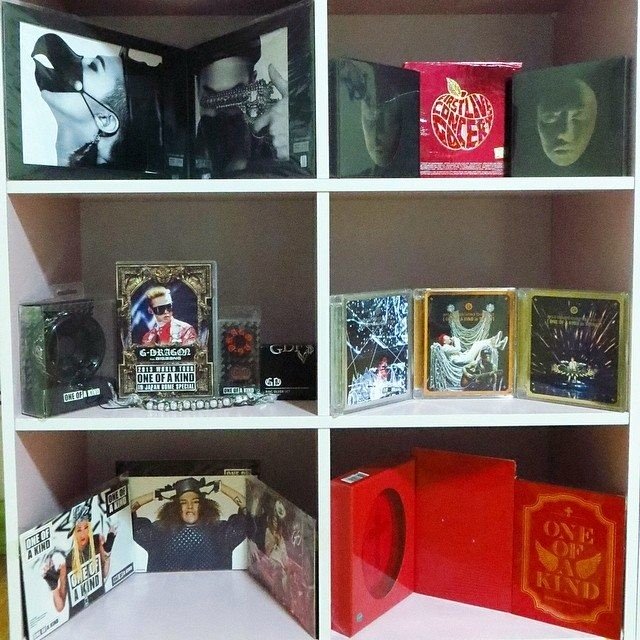 ส่อง “บ้าน” แฟนคลับคนไทยตัวแม่ ตกแต่งบ้านด้วยผลงาน BIGBANG เกือบทั้งหลัง