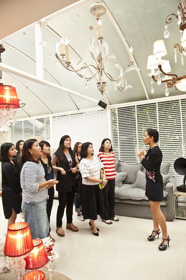 ฉลอง 15 ปี “เบลลีแทส” จัดเวิร์คช้อป อัพเดทเทรนด์การออกแบบแสงระดับมาสเตอร์พีซ