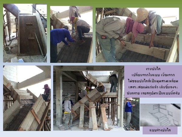 "กว่าจะเสร็จ" บ้านหลังน้อยของผมและครอบครัว พร้อมสู่ "ชายคา" แล้วครับ