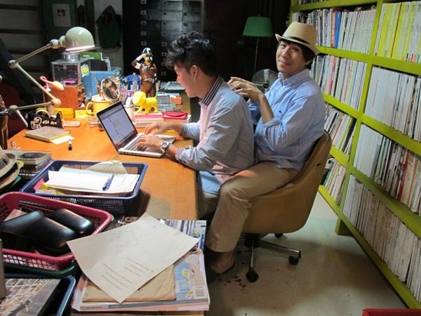 แอบดู  “บ้าน” และ “ออฟฟิศ” โน๊ต อุดม เจ้าพ่อเดี่ยว ฯ ตลอดกาล