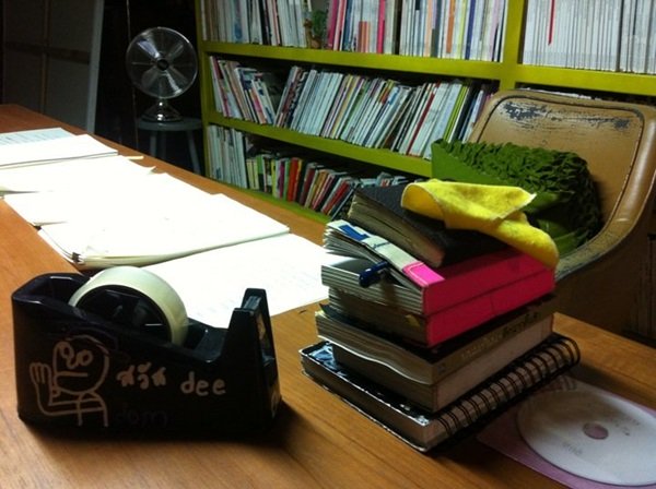 แอบดู  “บ้าน” และ “ออฟฟิศ” โน๊ต อุดม เจ้าพ่อเดี่ยว ฯ ตลอดกาล