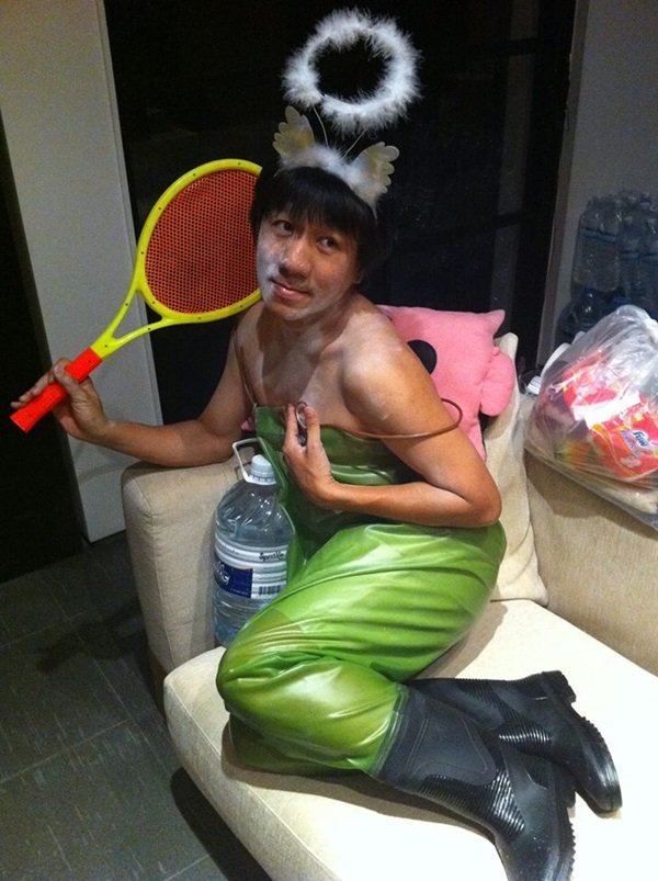 แอบดู  “บ้าน” และ “ออฟฟิศ” โน๊ต อุดม เจ้าพ่อเดี่ยว ฯ ตลอดกาล