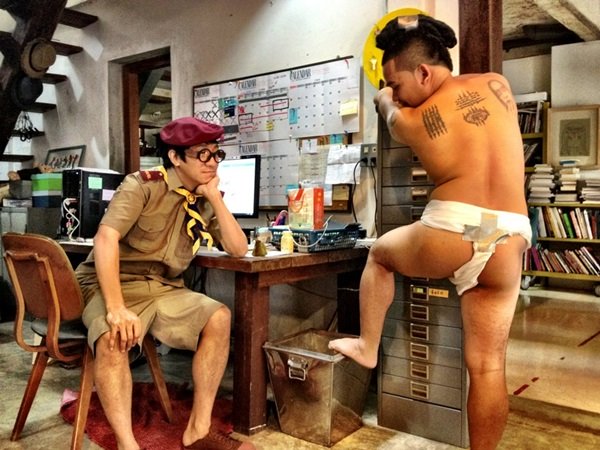 แอบดู  “บ้าน” และ “ออฟฟิศ” โน๊ต อุดม เจ้าพ่อเดี่ยว ฯ ตลอดกาล