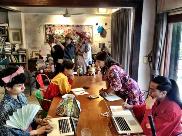 แอบดู  “บ้าน” และ “ออฟฟิศ” โน๊ต อุดม เจ้าพ่อเดี่ยว ฯ ตลอดกาล