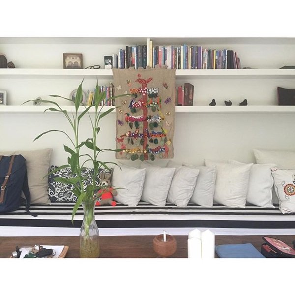 มุมเล็ก มุมน้อย “บ้านเต๋า สโรชา” สไตล์ Minimalist กับชีวิตแบบ Slow ๆ