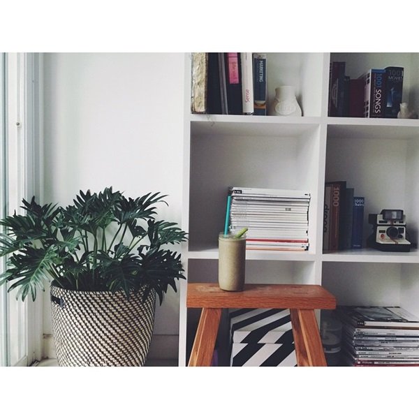 มุมเล็ก มุมน้อย “บ้านเต๋า สโรชา” สไตล์ Minimalist กับชีวิตแบบ Slow ๆ