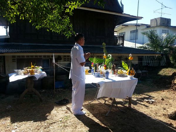 สร้าง "บ้านของเรา" ที่อยุธยา แบบบ้าน "ธนนไชย" ของ กทม