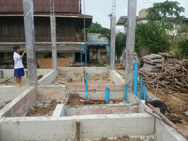 สร้าง "บ้านของเรา" ที่อยุธยา แบบบ้าน "ธนนไชย" ของ กทม