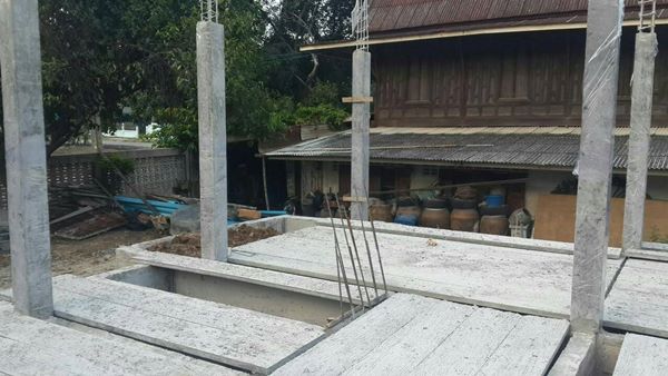 สร้าง "บ้านของเรา" ที่อยุธยา แบบบ้าน "ธนนไชย" ของ กทม