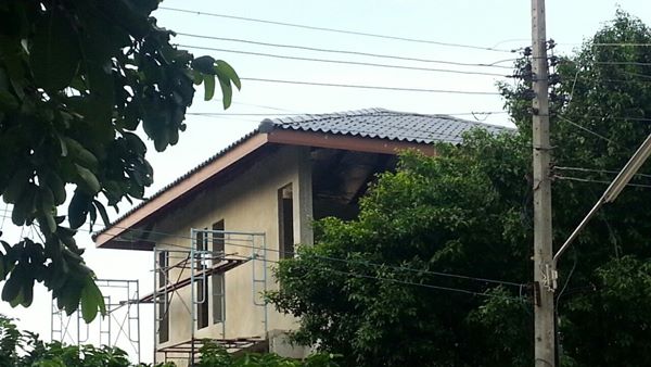 สร้าง "บ้านของเรา" ที่อยุธยา แบบบ้าน "ธนนไชย" ของ กทม