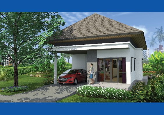 กระทรวงมหาดไทยแจก "แบบบ้านสานฝันฯ" 14 แบบฟรี ราคาเริ่มต้นไม่ถึง 1 ล้าน