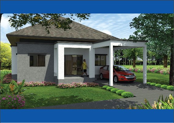 กระทรวงมหาดไทยแจก "แบบบ้านสานฝันฯ" 14 แบบฟรี ราคาเริ่มต้นไม่ถึง 1 ล้าน