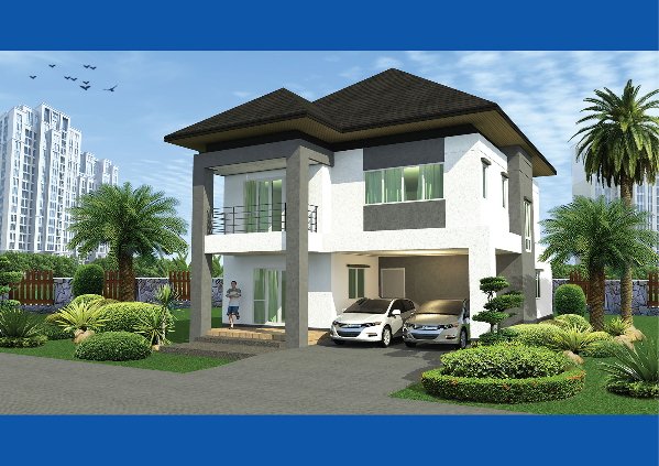 กระทรวงมหาดไทยแจก "แบบบ้านสานฝันฯ" 14 แบบฟรี ราคาเริ่มต้นไม่ถึง 1 ล้าน