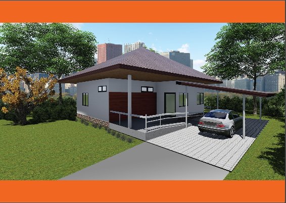 กระทรวงมหาดไทยแจก "แบบบ้านสานฝันฯ" 14 แบบฟรี ราคาเริ่มต้นไม่ถึง 1 ล้าน