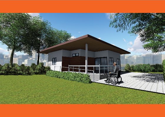 กระทรวงมหาดไทยแจก "แบบบ้านสานฝันฯ" 14 แบบฟรี ราคาเริ่มต้นไม่ถึง 1 ล้าน