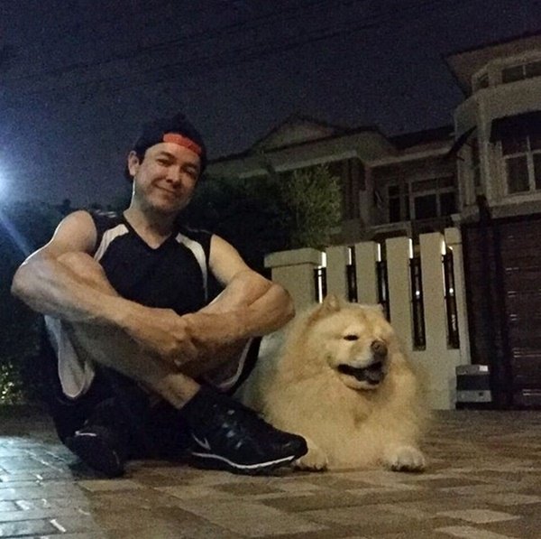 ส่อง “บ้านก๊อท จักรพันธ์” เจ้าพ่อลูกทุ่ง เห็นแล้วก็รู้ว่าหรูหรา อบอุ่น