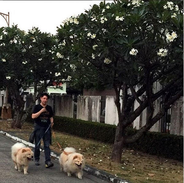 ส่อง “บ้านก๊อท จักรพันธ์” เจ้าพ่อลูกทุ่ง เห็นแล้วก็รู้ว่าหรูหรา อบอุ่น