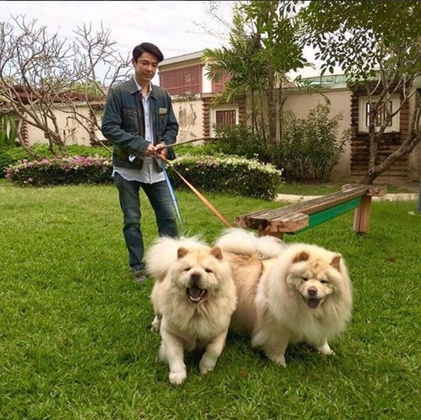 ส่อง “บ้านก๊อท จักรพันธ์” เจ้าพ่อลูกทุ่ง เห็นแล้วก็รู้ว่าหรูหรา อบอุ่น