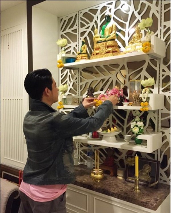 ส่อง “บ้านก๊อท จักรพันธ์” เจ้าพ่อลูกทุ่ง เห็นแล้วก็รู้ว่าหรูหรา อบอุ่น