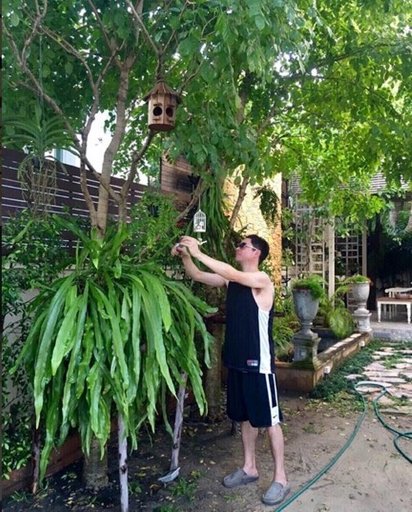 ส่อง “บ้านก๊อท จักรพันธ์” เจ้าพ่อลูกทุ่ง เห็นแล้วก็รู้ว่าหรูหรา อบอุ่น