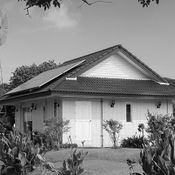 พระตำหนักจิตรลดารโหฐาน  “บ้านของพ่อ” เพื่อปวงชนชาวไทย
