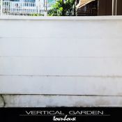DIY สวนแนวตั้ง vertical garden ในงบไม่เกิน 10000 บาท
