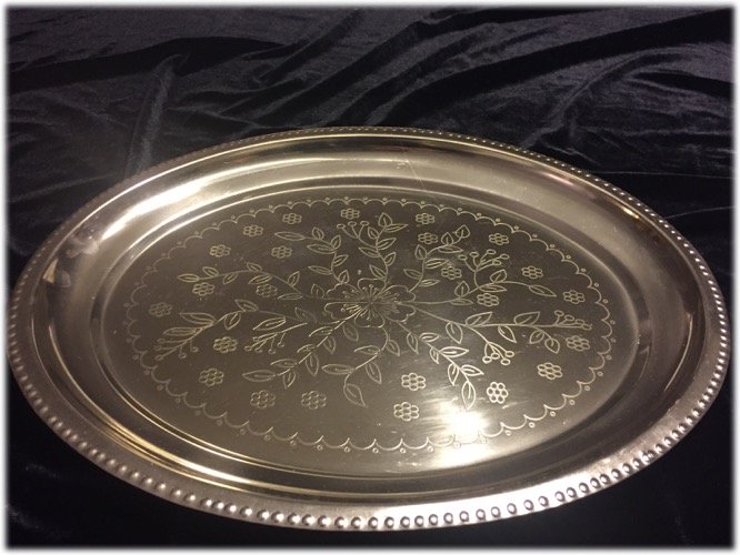 Home Decor งานจัดถาด ดอกไม้ แจกัน เชิงเทียน Romantic Vintage