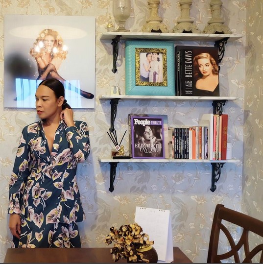 เปิดบ้าน "เฮเลน ปวรา" ออกแบบตกแต่งสไตล์หวาน