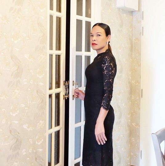 เปิดบ้าน "เฮเลน ปวรา" ออกแบบตกแต่งสไตล์หวาน