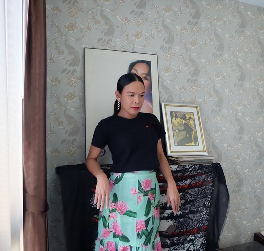 เปิดบ้าน "เฮเลน ปวรา" ออกแบบตกแต่งสไตล์หวาน